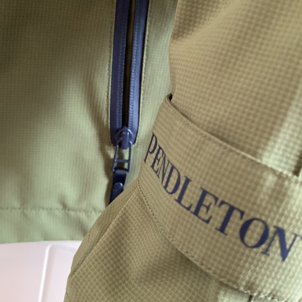 Pendleton Paradise Ripstop parka - Picture 5 of 9